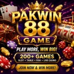 PAKWIN 88 Game
