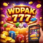 WDPAK 777 Game