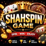 SHAHSPIN Game